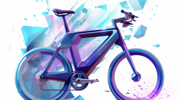 E-bike, connected insurance