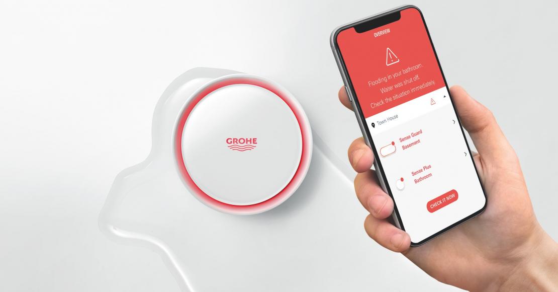 Grohe Sense