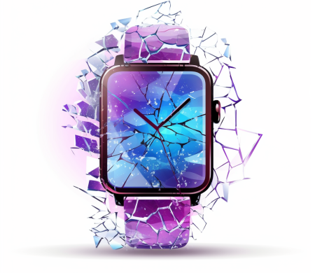 Smartwatch insurance broken
