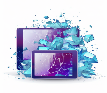 Tablet insurance broken