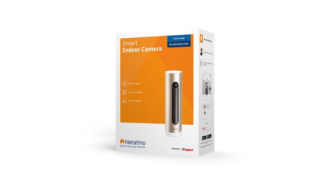 Netatmo Innenkamera | nexsurance GmbH